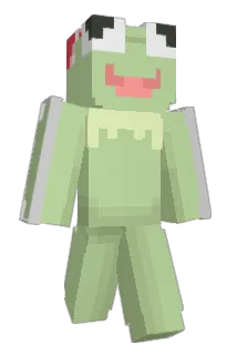 tadpolejerry Minecraft avatar full body