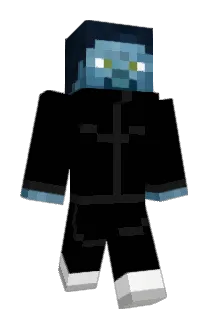 taduha Minecraft avatar full body