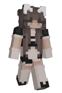 tadykratenka Minecraft avatar full body