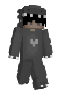 tadziik_ Minecraft avatar full body