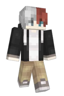 tadzioelo4413 Minecraft avatar full body