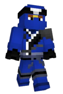 tadziolivexdd Minecraft avatar full body