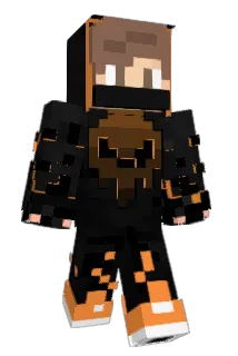 tae2012 Minecraft avatar full body