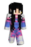 taebunny Minecraft avatar full body