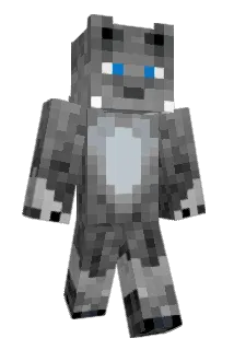 taecci Minecraft avatar full body