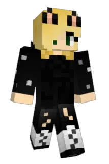 taeggles Minecraft avatar full body