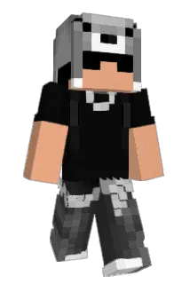 taehir Minecraft avatar full body