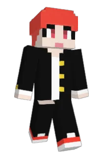 taehun0801 Minecraft avatar full body
