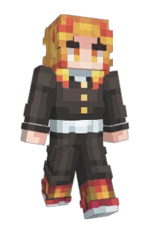 taein216 Minecraft avatar full body