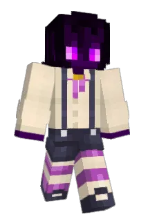 taeisegg Minecraft avatar full body