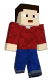 taejin1011 Minecraft avatar full body