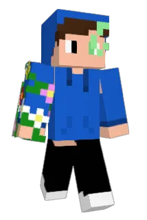 taejoon0219 Minecraft avatar full body