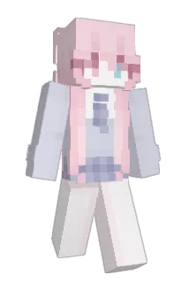 taek7 Minecraft avatar full body