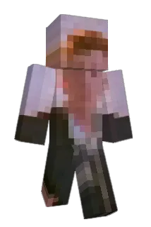 taekgyuu Minecraft avatar full body