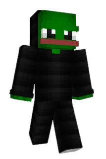 taemin0326 Minecraft avatar full body