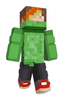 taenku Minecraft avatar full body