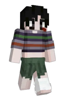 taennn Minecraft avatar full body