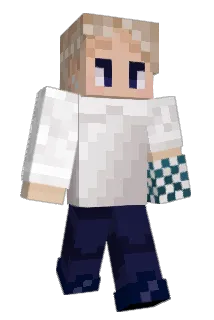 taeoyama Minecraft avatar full body