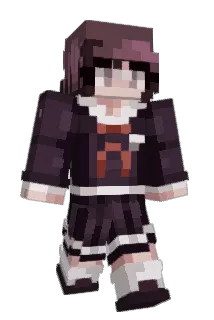 taessniper Minecraft avatar full body