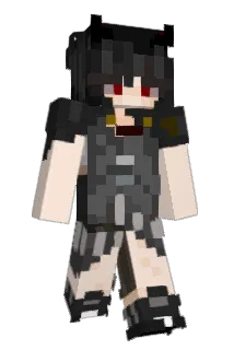 taetea2 Minecraft avatar full body