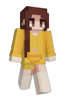 taetiddies26 Minecraft avatar full body