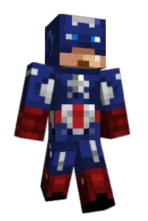 taewooki111 Minecraft avatar full body