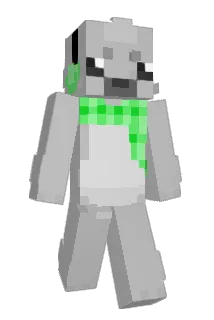 tafelspitzz Minecraft avatar full body