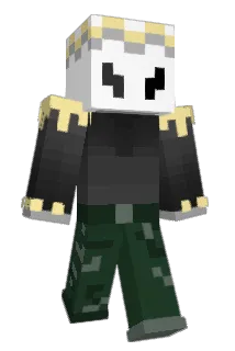 taffy100 Minecraft avatar full body