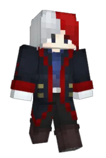 tafirr Minecraft avatar full body