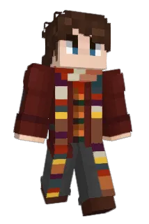 tafranz Minecraft avatar full body