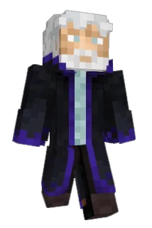 tag1544 Minecraft avatar full body