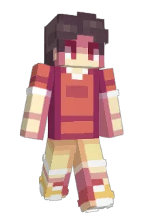 tagOB Minecraft avatar full body