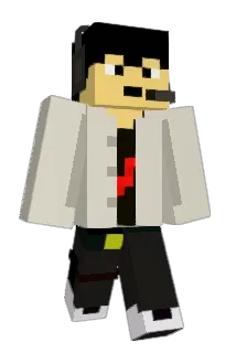 tagaiza2129 Minecraft avatar full body