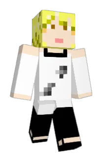 tagesanbruch Minecraft avatar full body