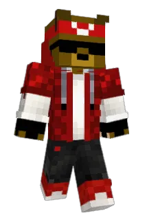 taglink28 Minecraft avatar full body