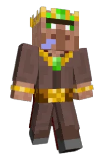 tago137 Minecraft avatar full body