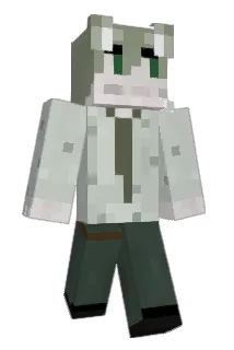 tagoe Minecraft avatar full body