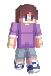 tagyn Minecraft avatar full body