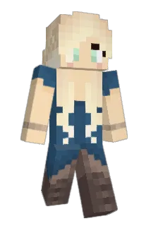 tahab1 Minecraft avatar full body