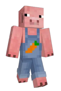 tahacancan Minecraft avatar full body