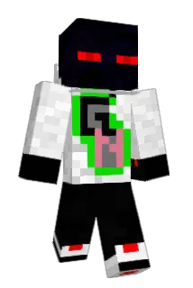 tahana Minecraft avatar full body