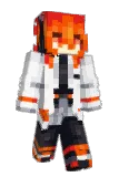 taheeo Minecraft avatar full body