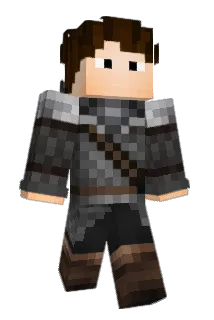 taheiko Minecraft avatar full body