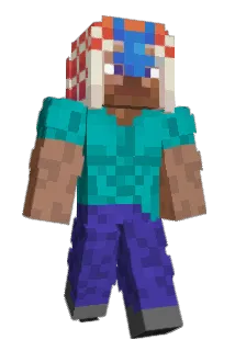 tahidog Minecraft avatar full body