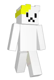 tahini707 Minecraft avatar full body