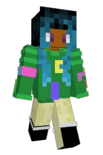 tahinisauce_ Minecraft avatar full body