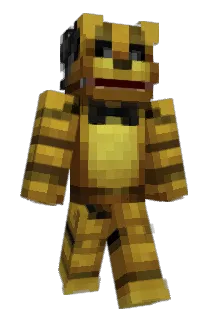 tahs2 Minecraft avatar full body