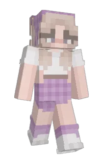 tai235 Minecraft avatar full body