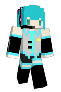 tai_0416 Minecraft avatar full body