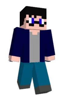 tai_520 Minecraft avatar full body